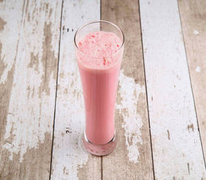 Strawberry Milkshake