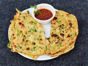 Butter Naan ( 1 Pc ) 