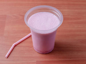 Strawberry Shake