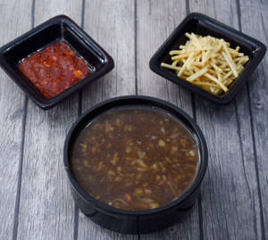 Veg Manchow Soup