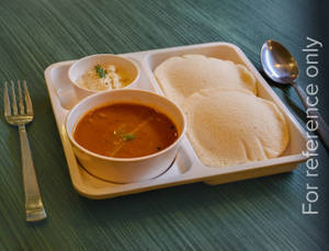 Butter Idli