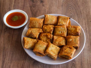 Chinese Samosa (12 Pcs)