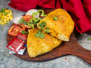 Mexican Calzones