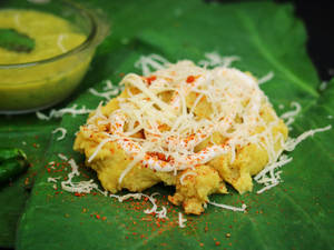 Mayonnaise Locho with Cheese