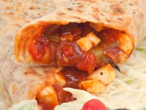 The Traditional Wrap