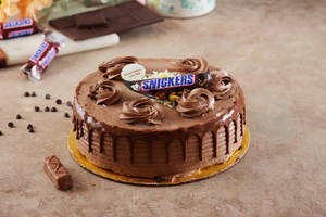 Snickers Ice Cream Cake 900g