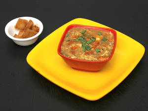 Hot & Sour Chicken Soup