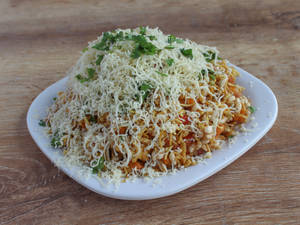 Cheese Bhel