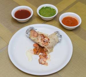 Roll Shawarma Chicken Only