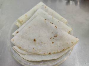 Rice Bhakri