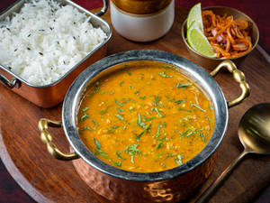 Dal Tadka