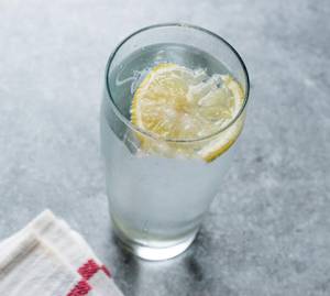 Lemon Soda (Sweet Or Salt)