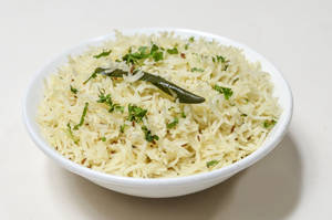 Jeera Rice 