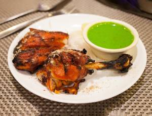 Tandoori Half 