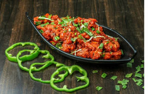 Chicken Crispy Dry