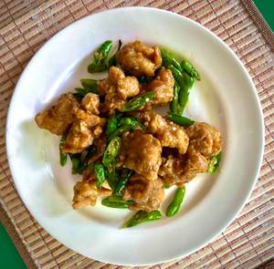 Hakka Chilli Chicken