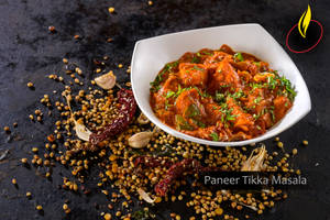 Paneer Tikka Masala