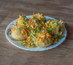 Sev Poori