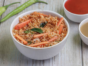 Veg Fried Rice