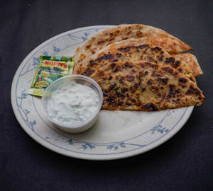 Aloo Paratha