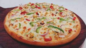 Tandoori Paneer Pizza