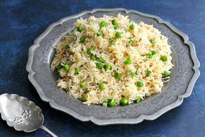 Peas Pullao