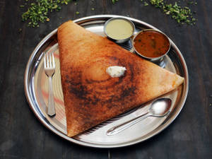 Mysore Masala Dosa (1 Pc)