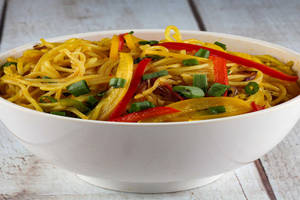 Egg Schezwan Noodles