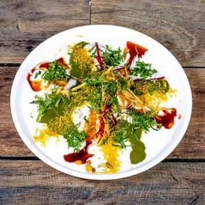 Papri Chaat