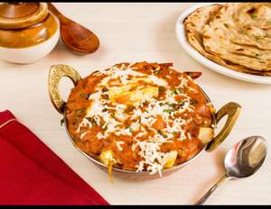 Kadhai Paneer