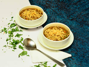 Veg Manchow Soup