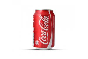 Coca-Cola Can 330 ML