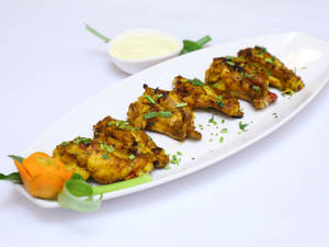 Pepper Chicken Wings