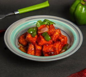 Chilli Paneer