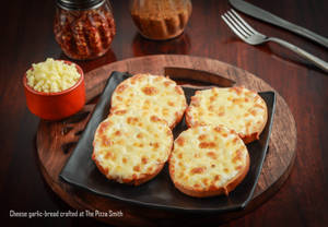 Cheese Garlic Bread