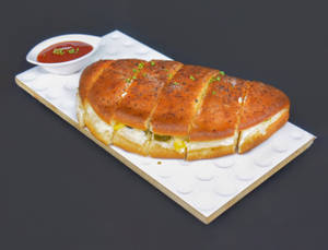 Stuffed Garlic Bread
