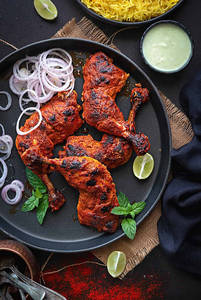 Tandori Chicken