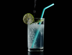 Fresh Lime Soda