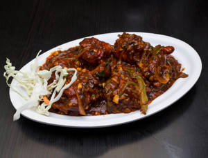 Chicken Lollipop Masala Dry ( 6 Pc)