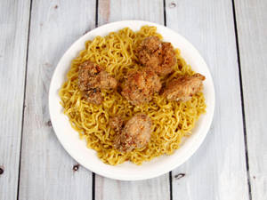 Chicken Maggi