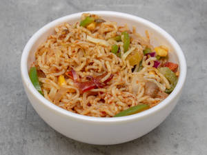 Chilli Garlic Maggi