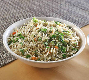 Veg Fried Rice