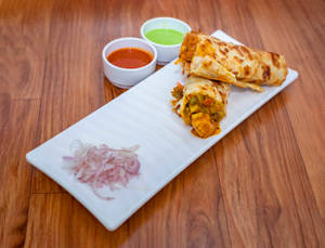 Paneer Roll
