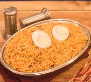 Egg Biryani