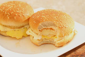 Egg Burger