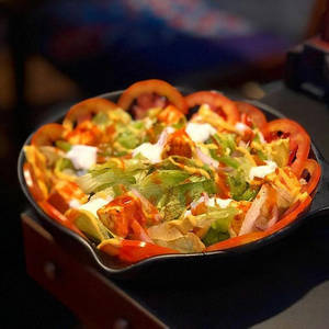 Tandoori Paneer Salad