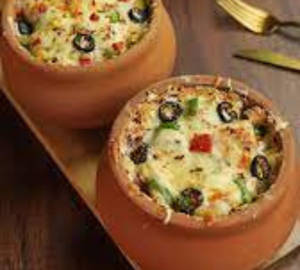 Kulhad Pizza