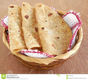 Chapati 2pcs