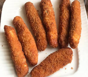 Boneless Fish Finger [8 Pieces]