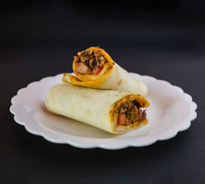 Chicken Fried Shawarma